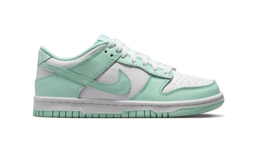 Nike Dunk Low Mint Foam