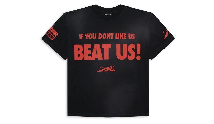 Hellstar Beat Us Tee