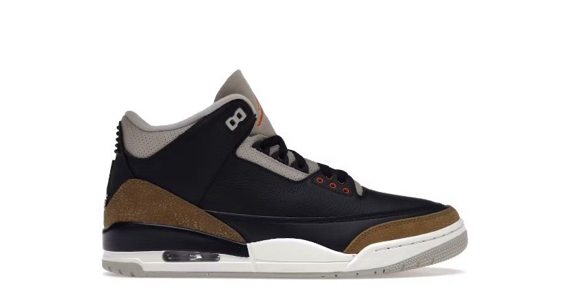 Air Jordan 3 Desert Elephant