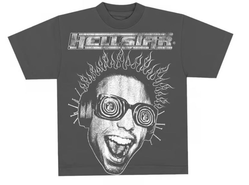 Hell Star Rage Tee