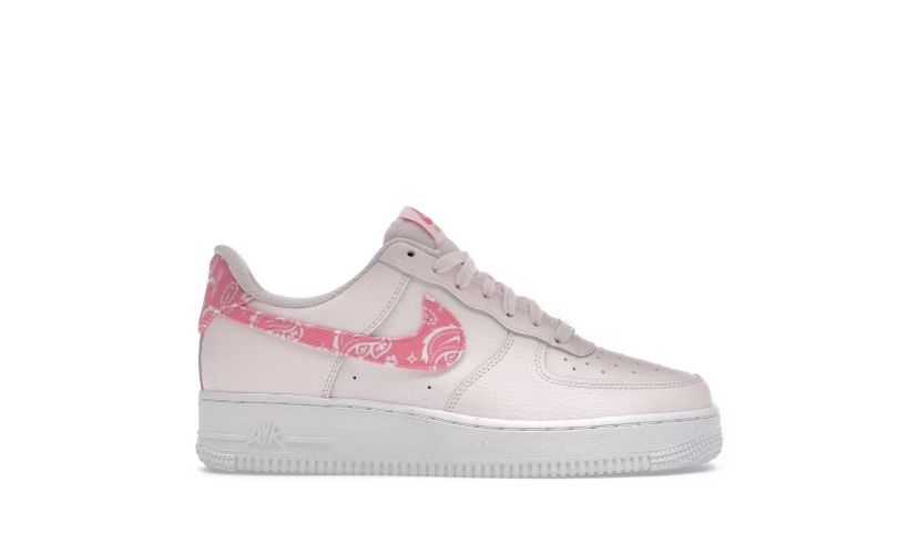 Nike Air Force Low &quot;Paisley Pack Pink&quot;