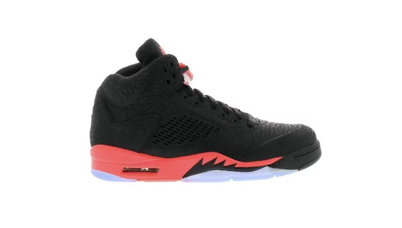 Air Jordan 5 3Lab5 Infrared