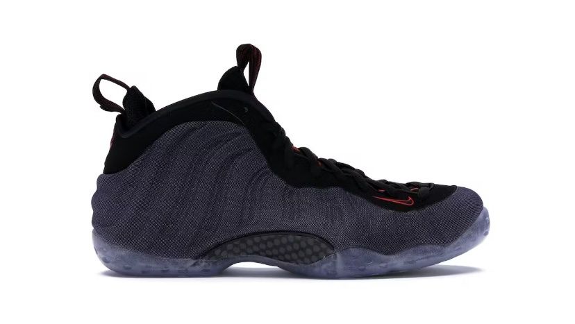Nike Air Foamposite One &quot;Denim&quot;