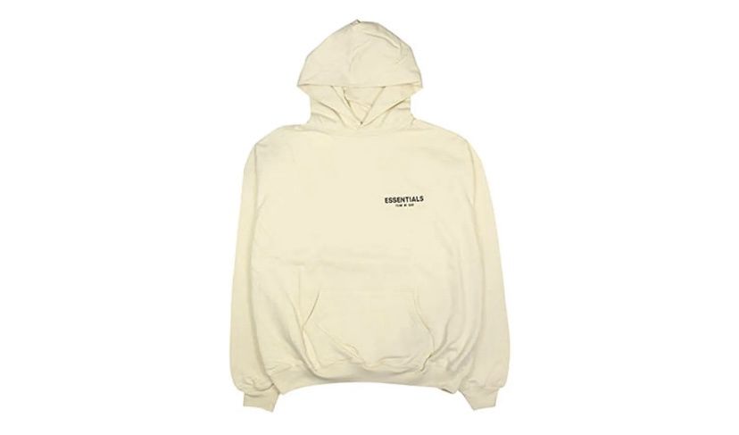 Essential Hoodie Ltd Hoodie &quot;Cream&quot;