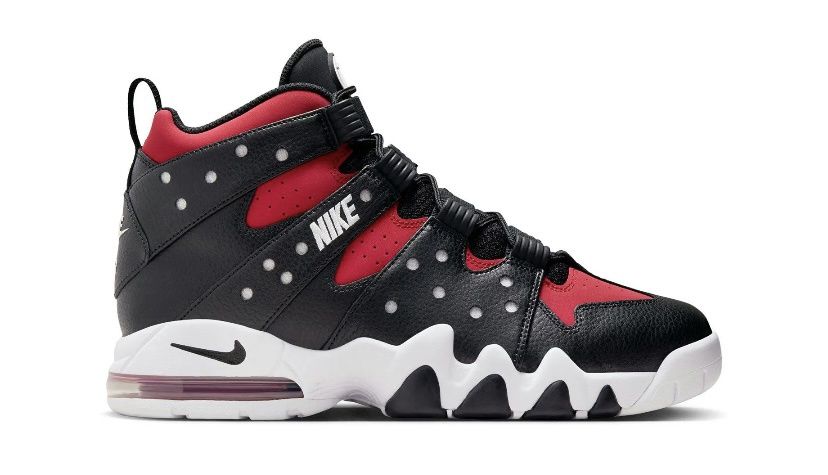 Nike Air Max 2 CB 94 &quot;Black Gym Red&quot;