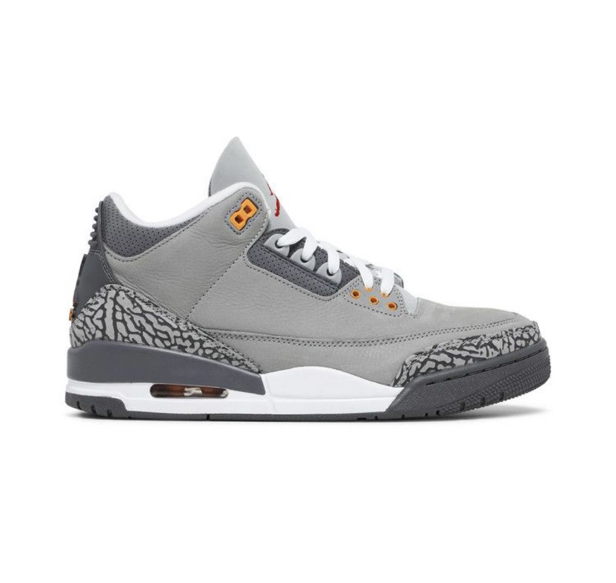 Air Jordan 3 &quot;Cool Grey&quot;