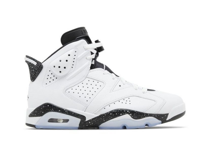 Air Jordan 6 Reverse Oreo