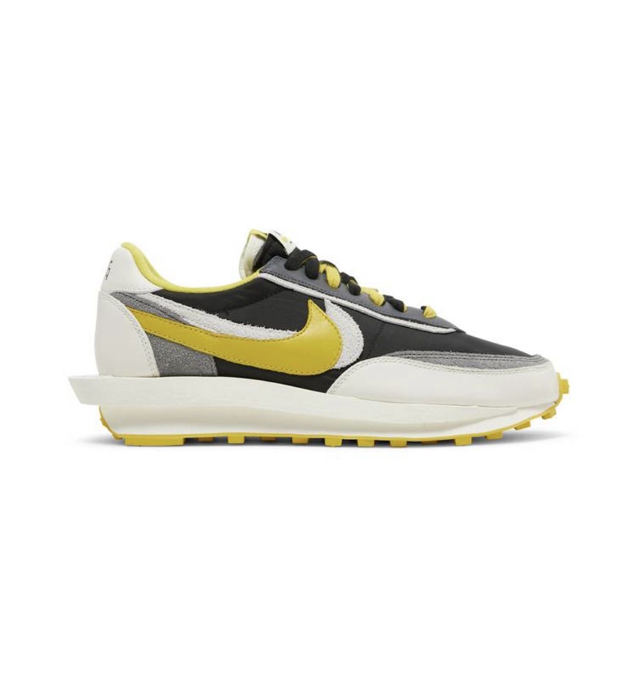 Nike Sacai x Undercover x LDWaffle &#39;Bright Citron&#39;