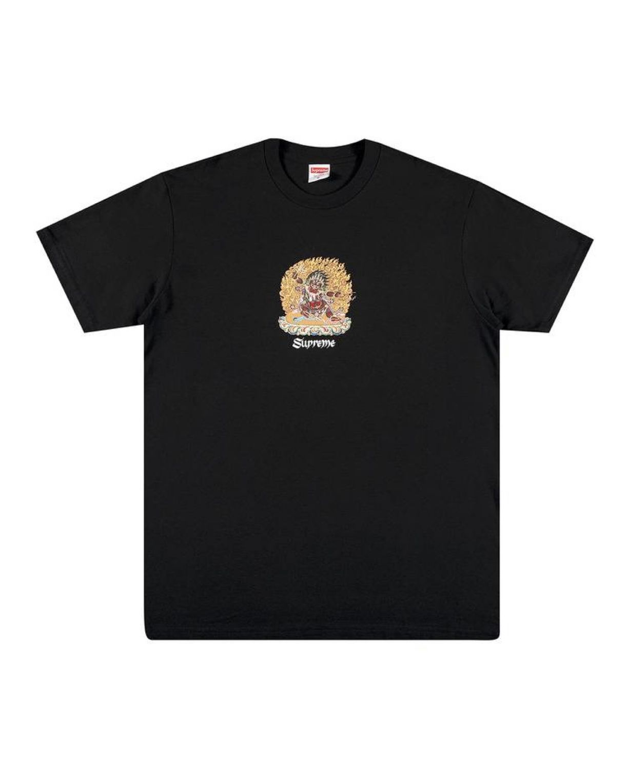 Supreme Person Tee &#39;Black&#39;