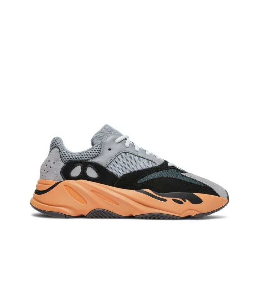 Adidas Yeezy 700 Wash Orange