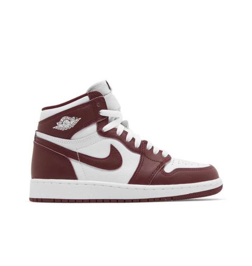 Air Jordan 1 Artisanal Team Red