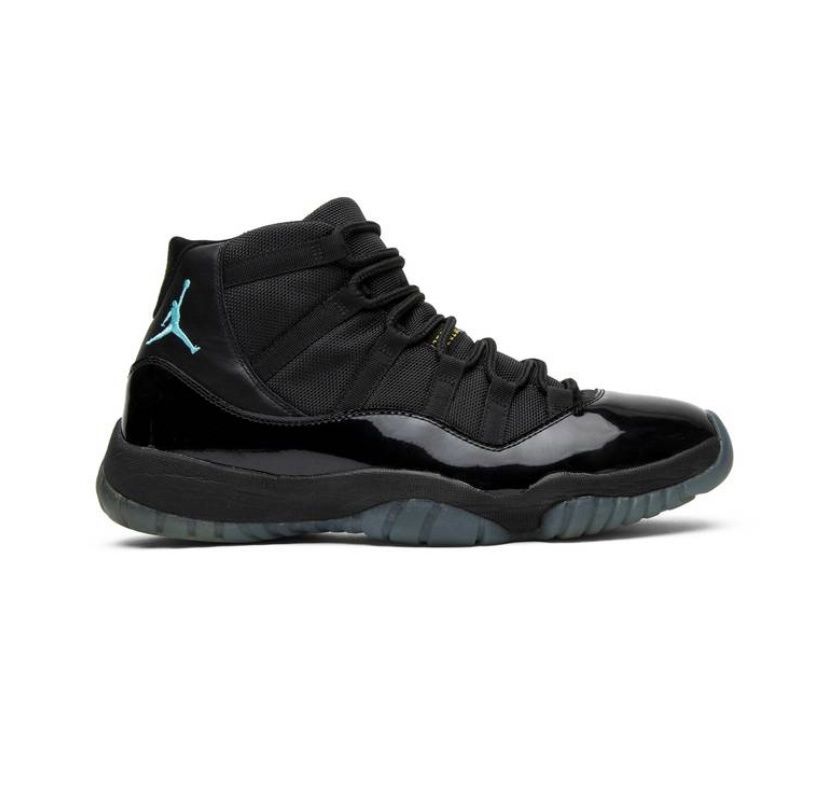 Air Jordan 11 Gamma Blue