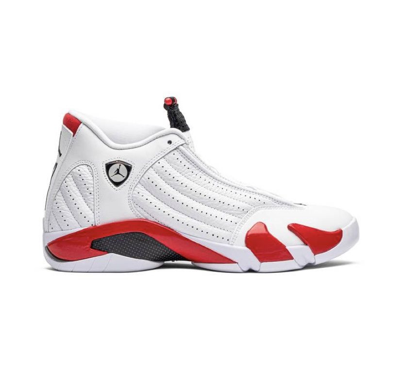 Air Jordan 14 Candy Cane