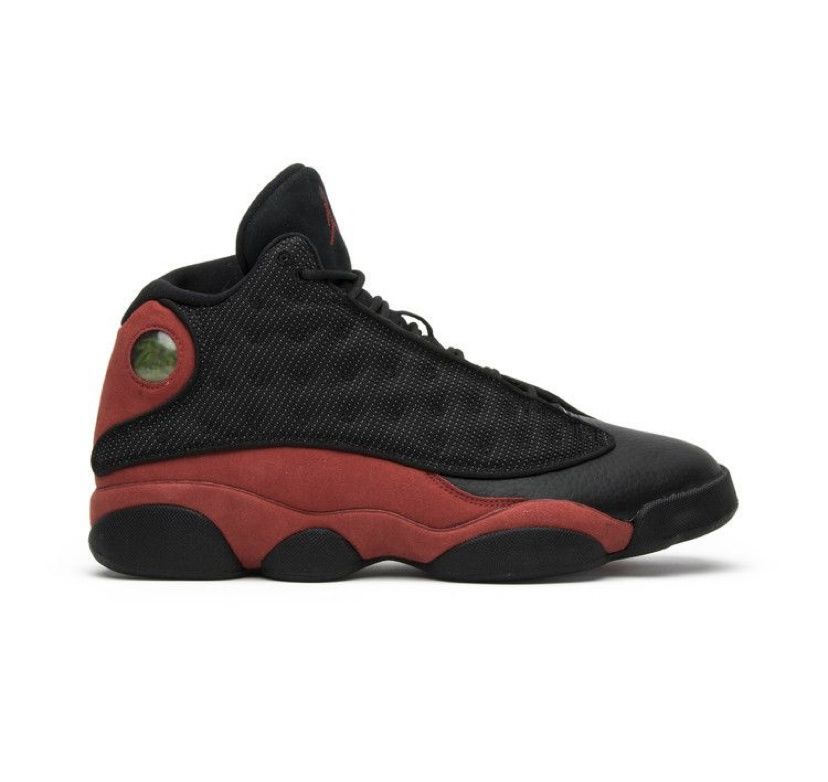 Air Jordan 13 Bred