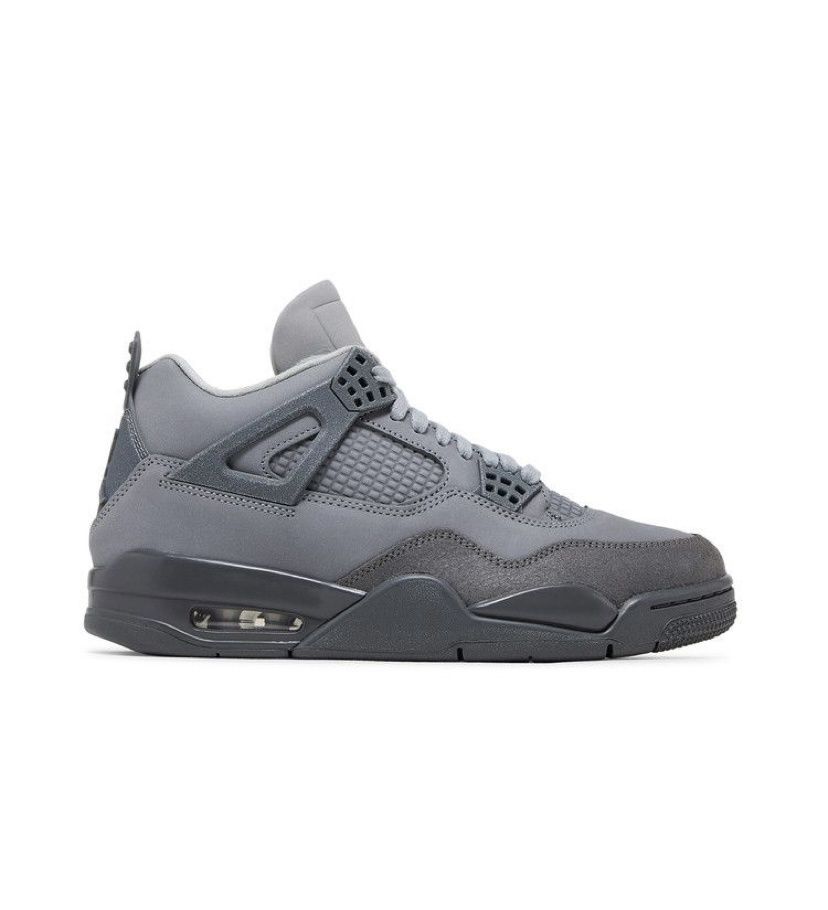 Air Jordan 4 Wet Cement