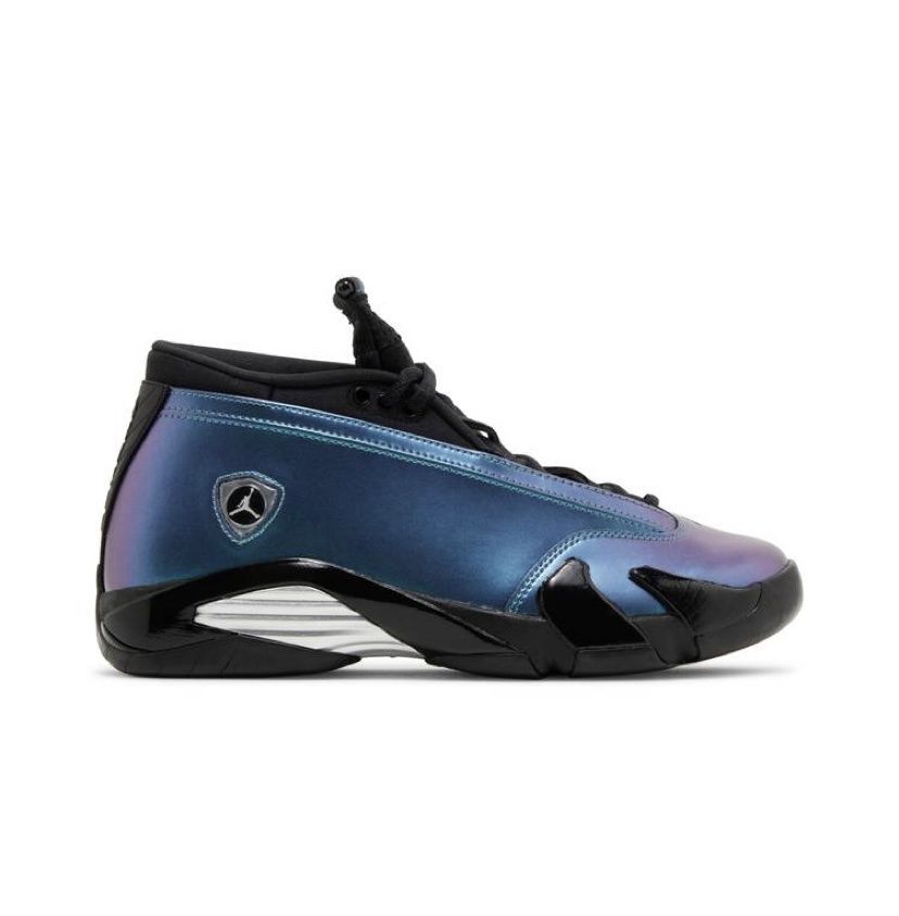 Air Jordan 14 Love Letter