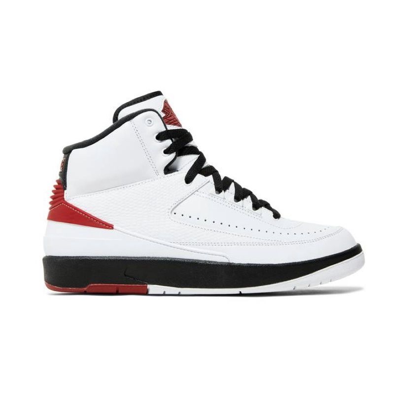 Air Jordan 2 Chicago