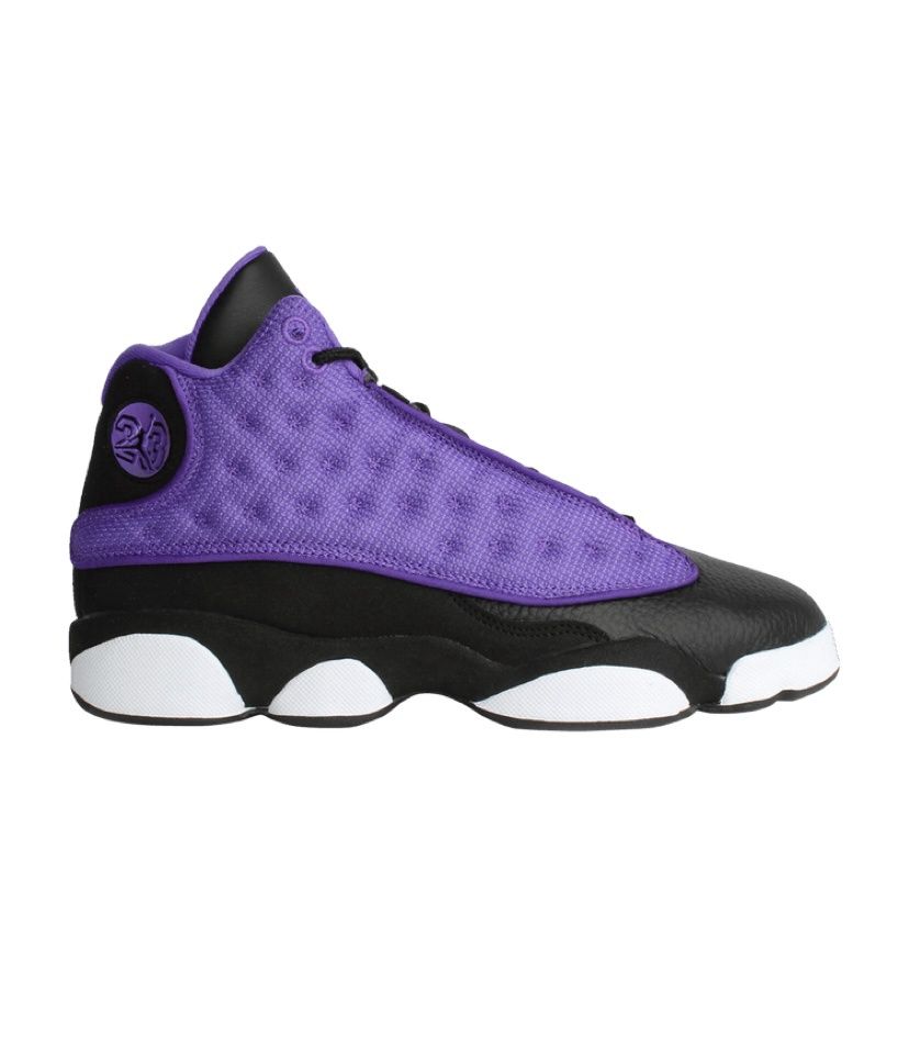 Air Jordan 13 Purple Venom