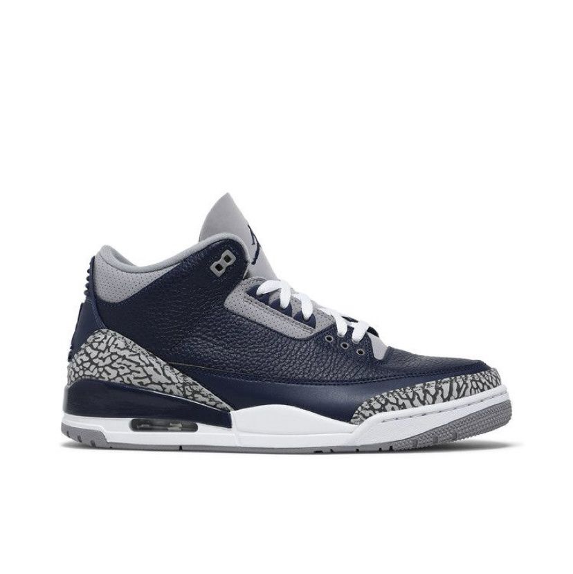 Air Jordan 3 Georgetown