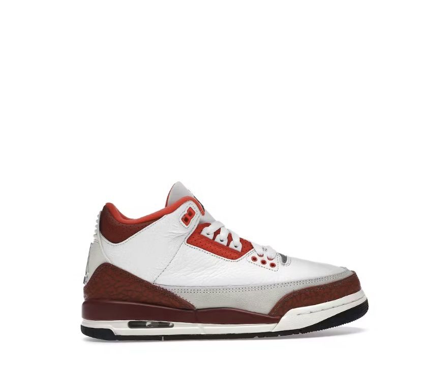 Air Jordan 3 Dunk On Mars