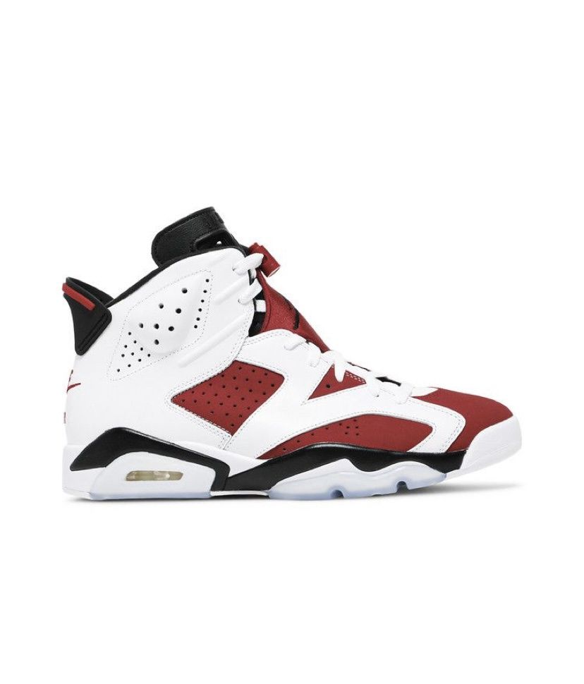 Air Jordan 6 Carmine