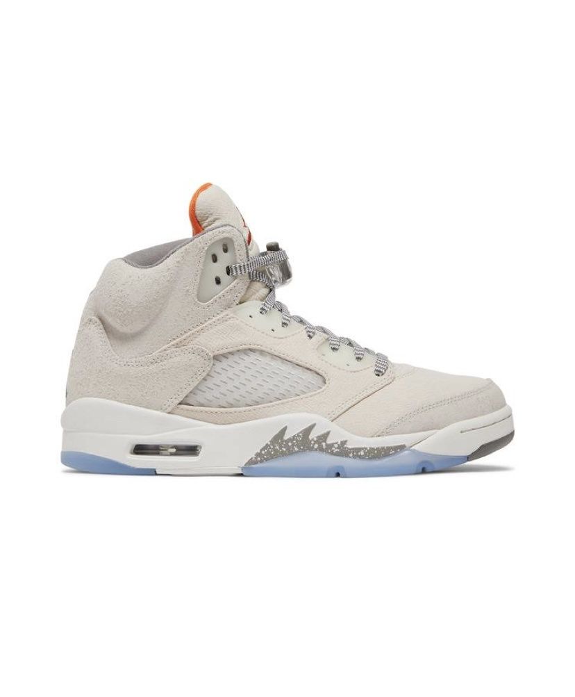 Air Jordan 5  Craft Light Orewood Brown