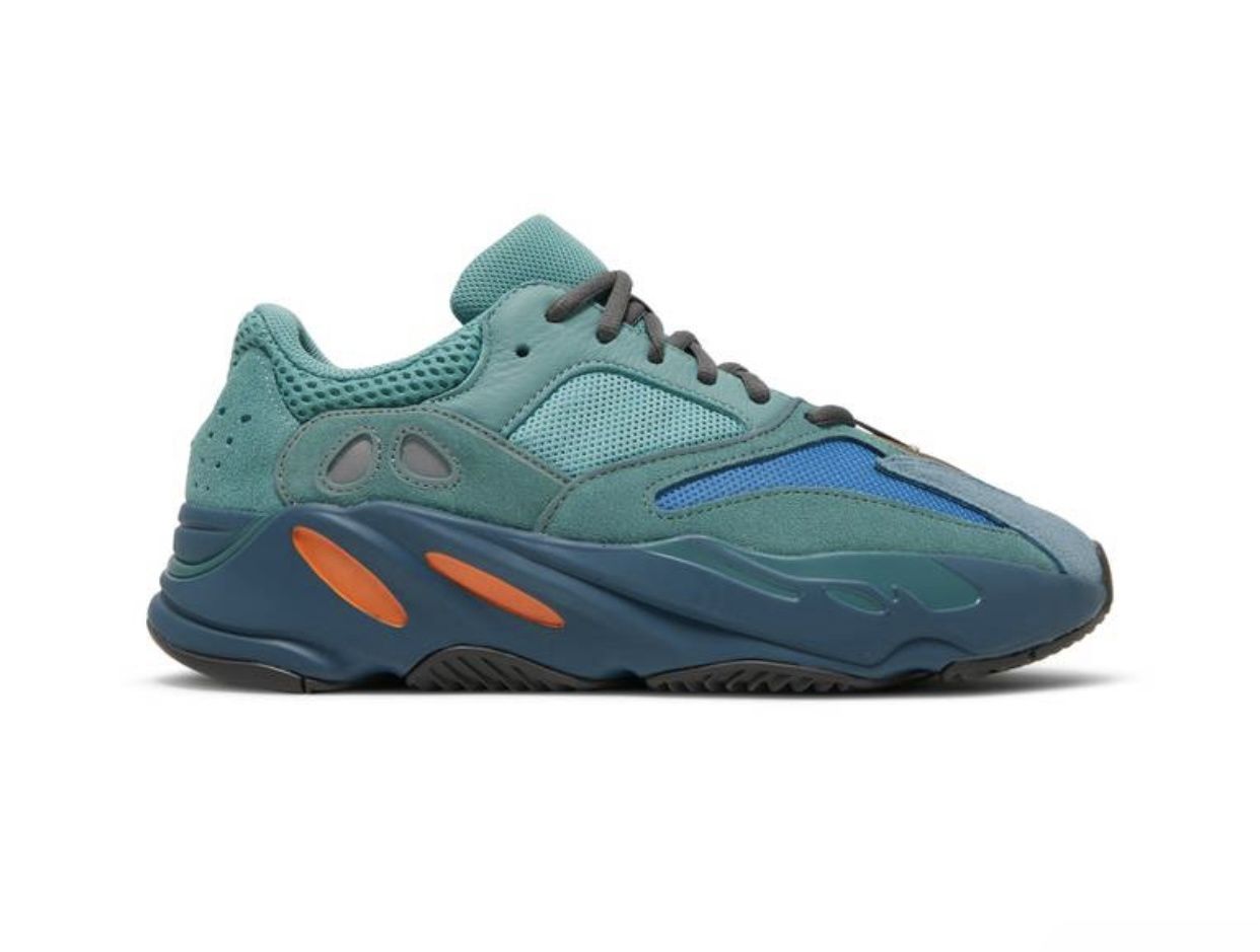 Adidas Yeezy 700 &#39;Faded Azure&#39;
