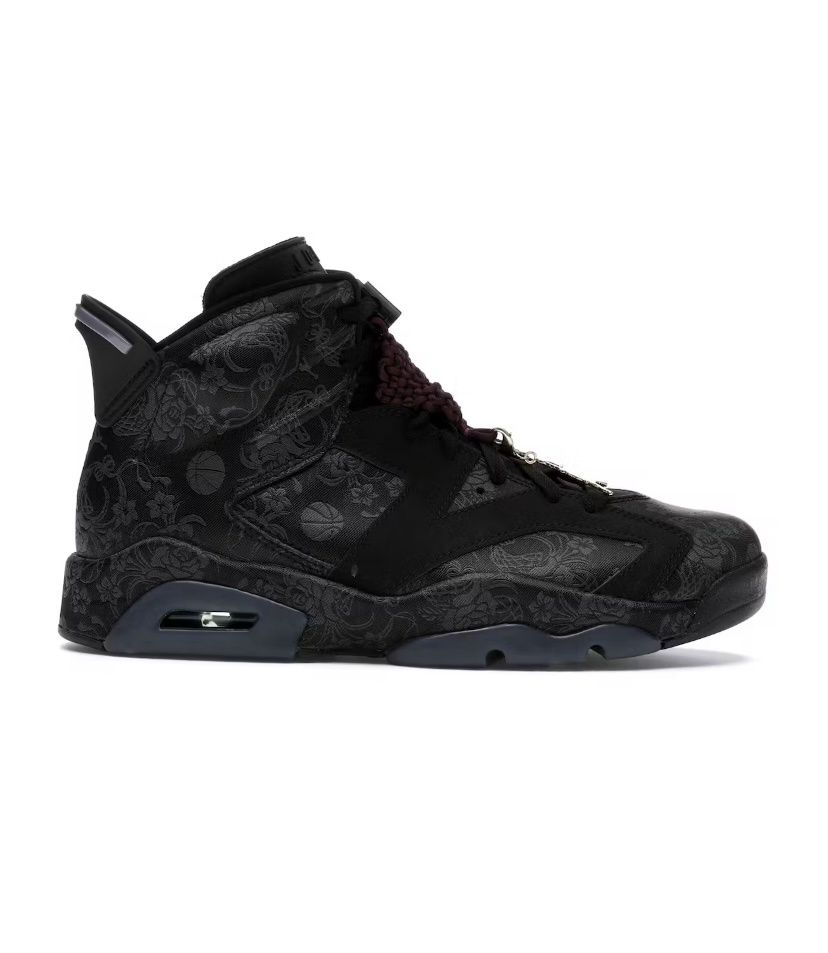 Air Jordan 6 SD Triple Black