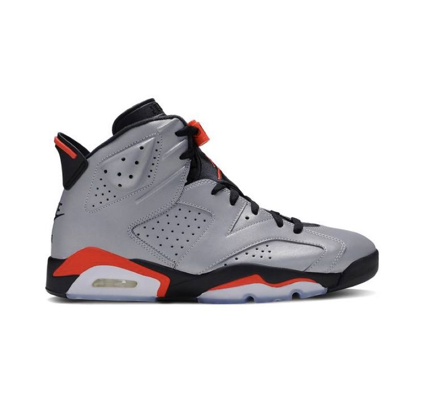 Air Jordan 6 Reflections Of A Champion