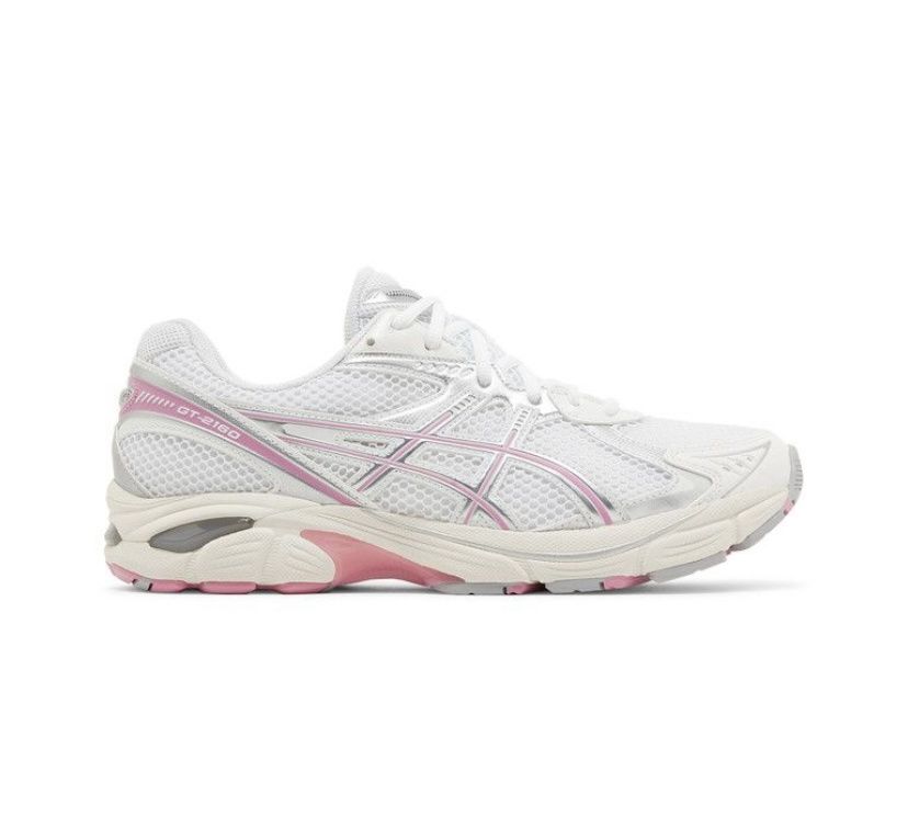 Asics CT-2160 White Sweet Pink