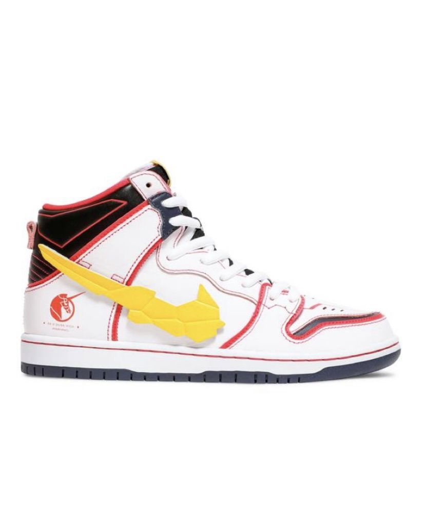 Nike Dunk High RX-Unicorn Gundam
