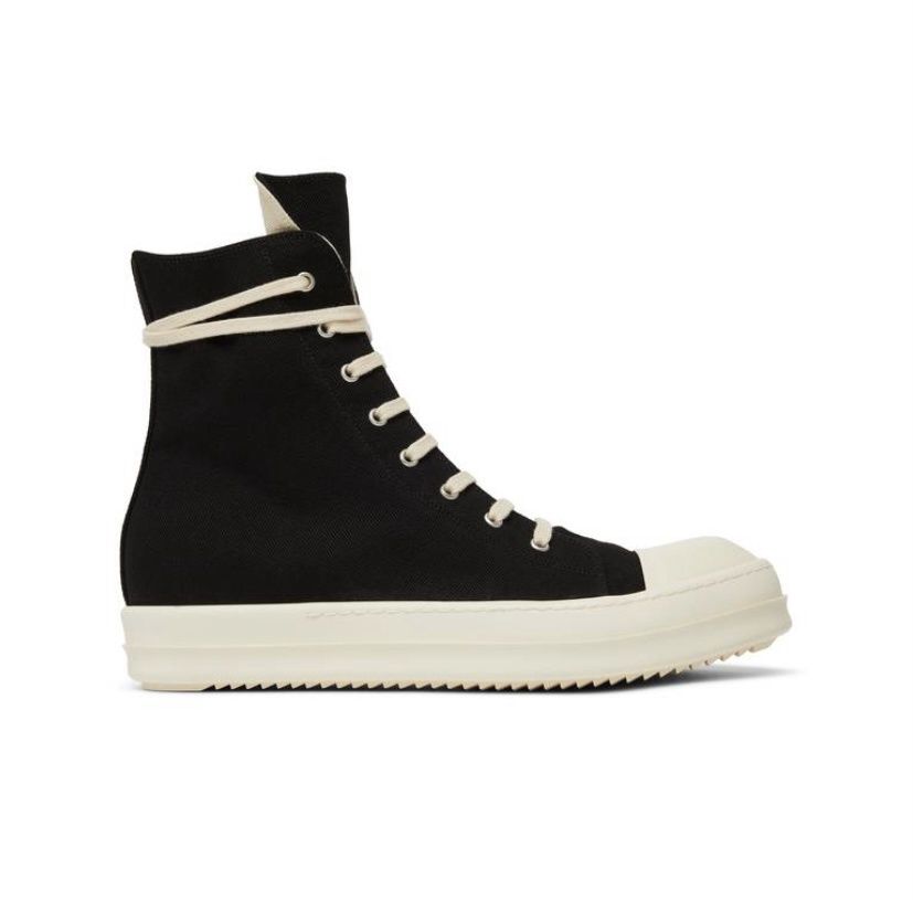 Rick Owens DRKSHDW High Top