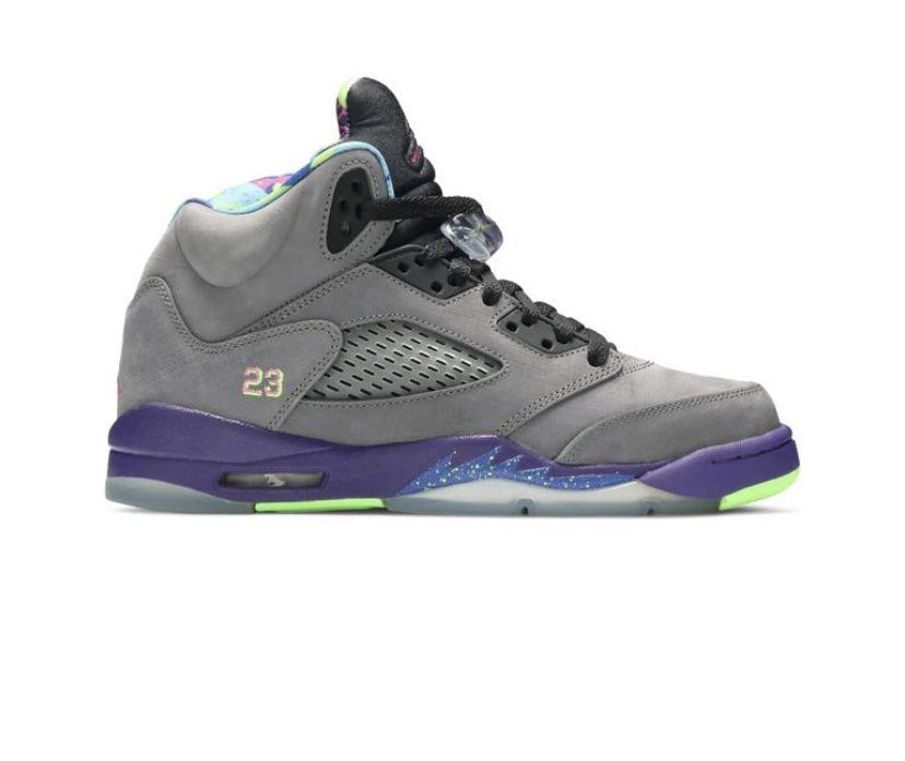 Air Jordan 5 Bel Air