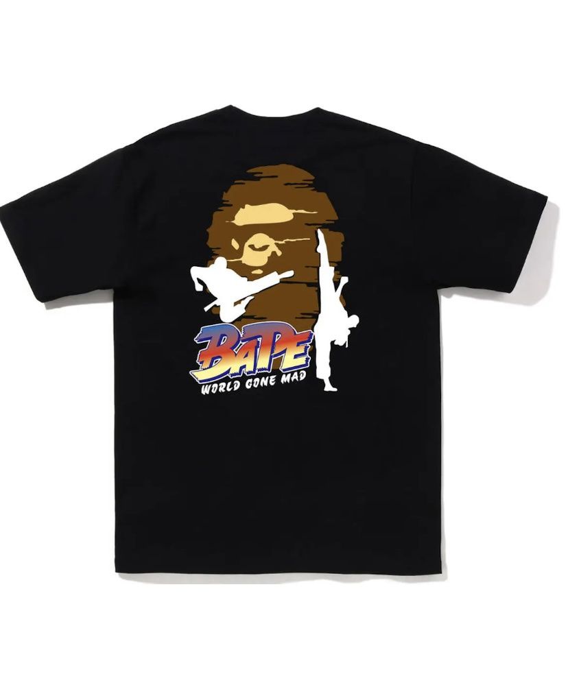 Bape Japan Culture Karate Tee