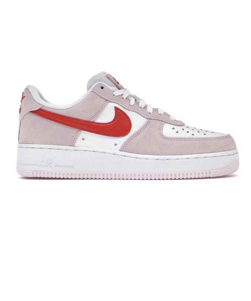 Nike Air Force 1 Valentines Day Love Letter