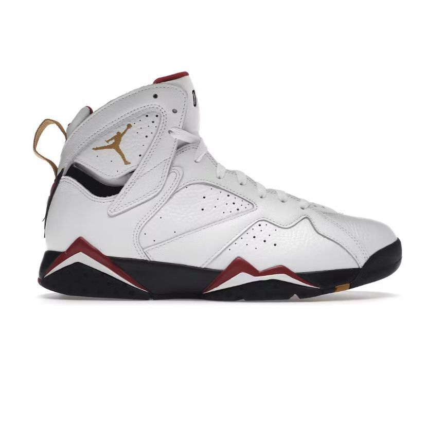 Air Jordan 7 White Infrared