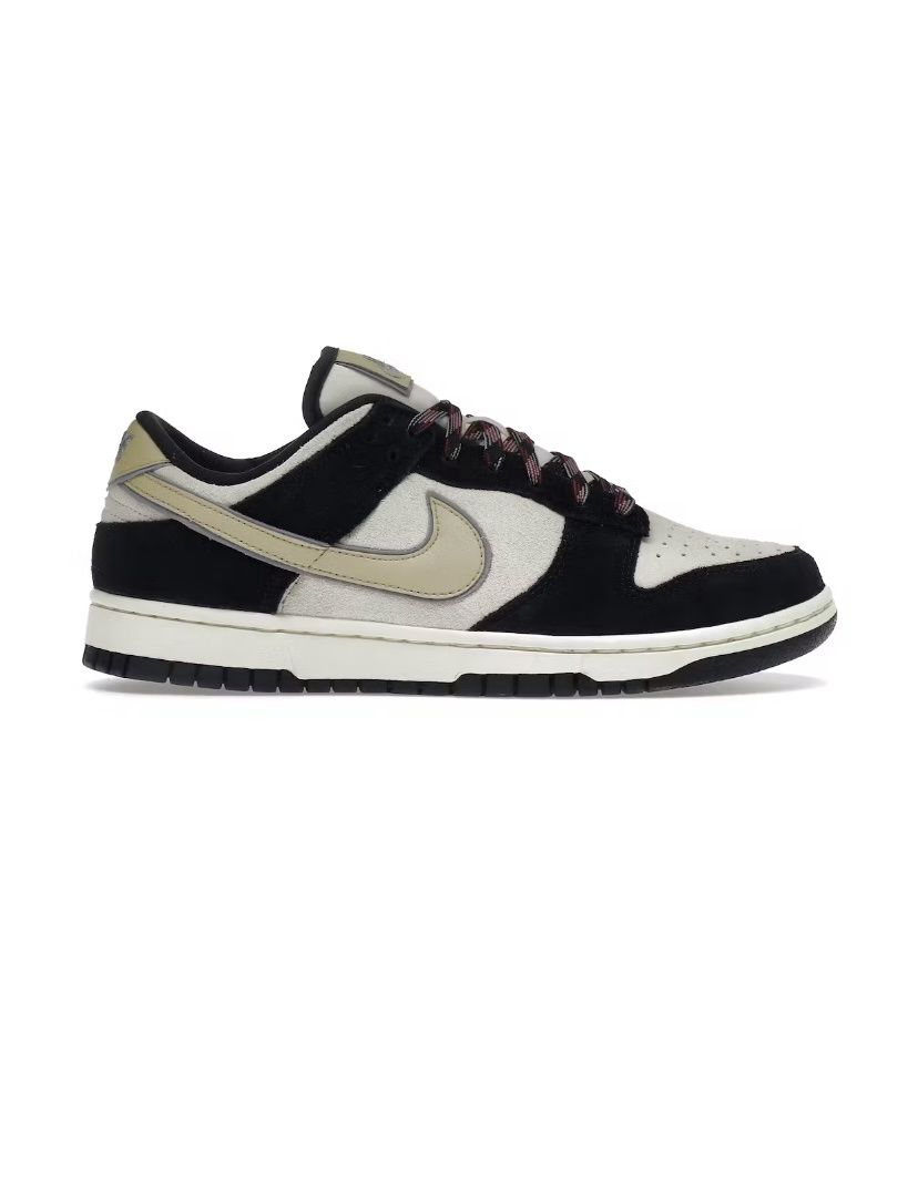 Nike Dunk Low Team Suede