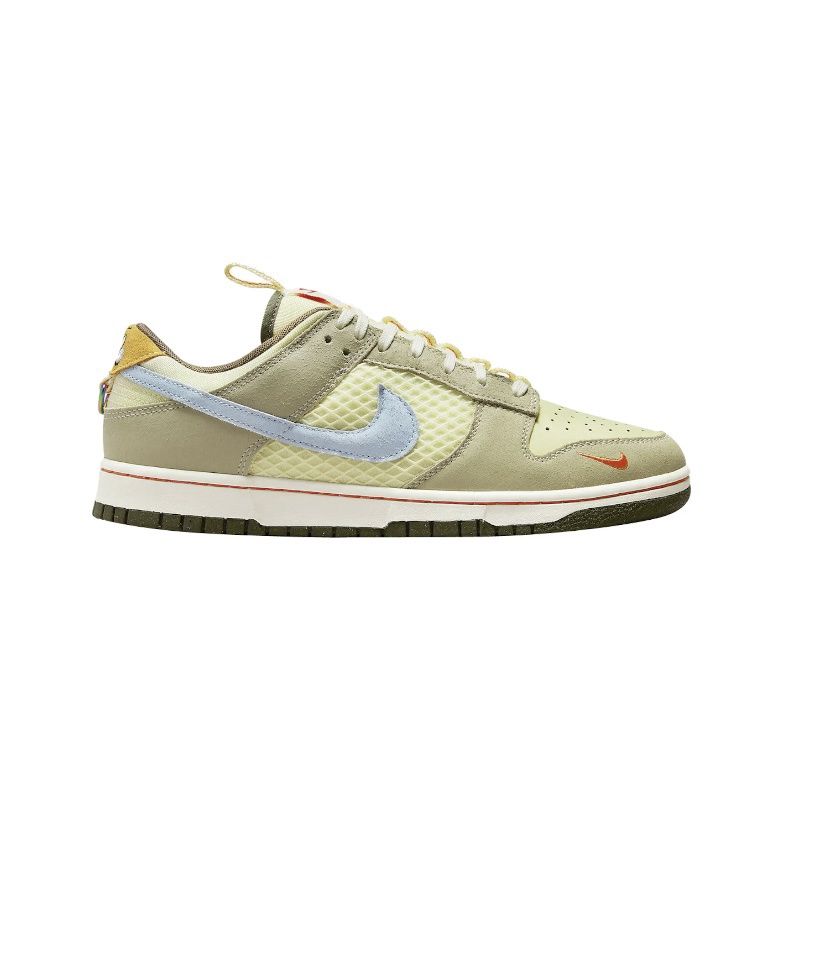 Nike Dunk Low Cartoon
