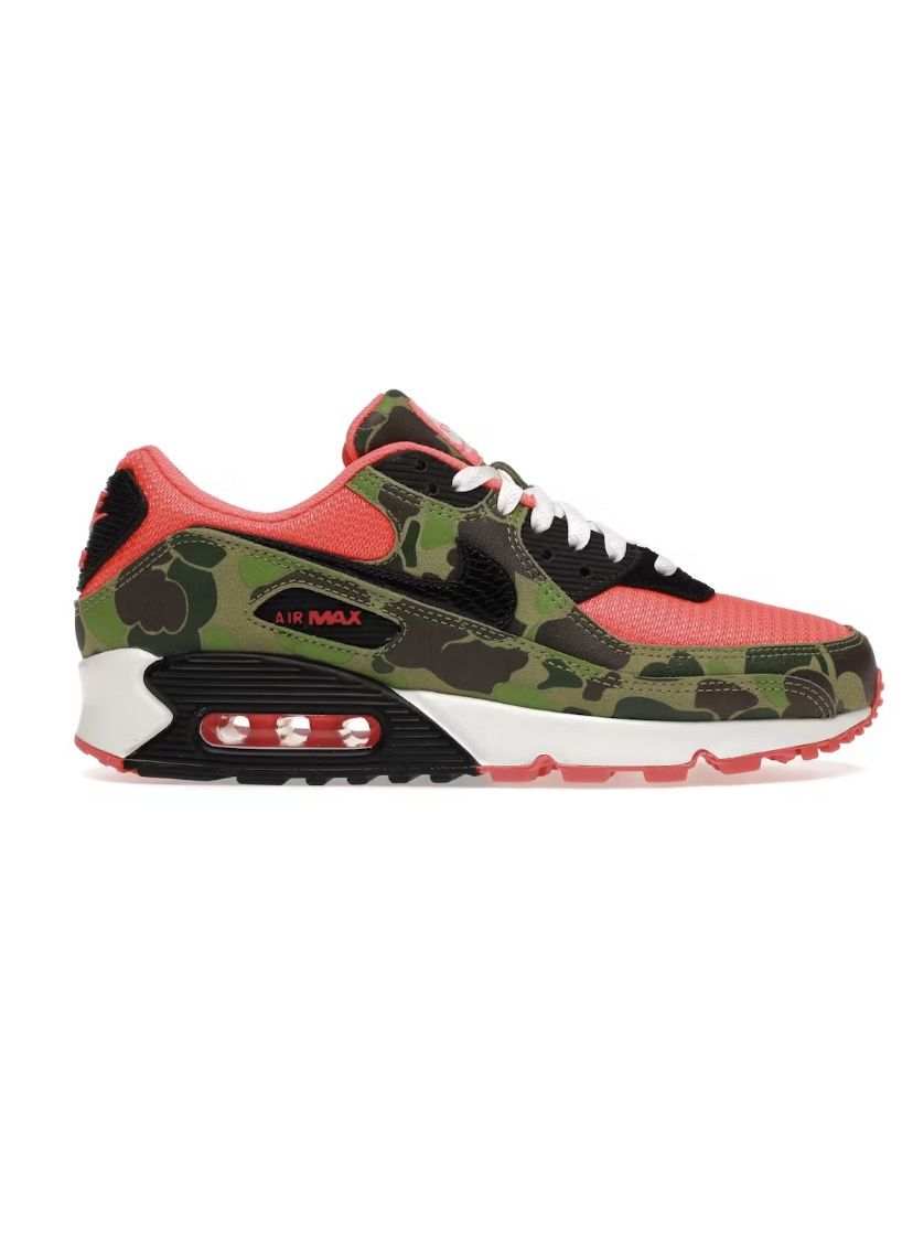 Nike Air Max 90 Reverse Duck Camo