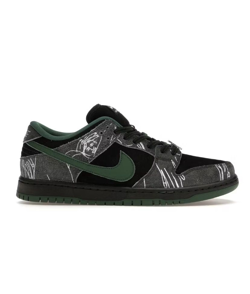 Nike Sb Dunk Low x There Skateboards