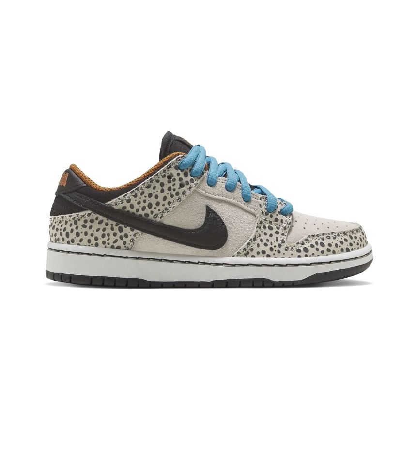 Nike SB Dunk Low  Electric Pack Olympic Safari