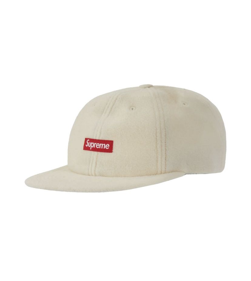 Supreme Polartec Small Box 6-Panel