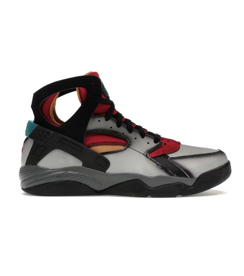 Nike Air Flight Huarache Hoop Pack Bordeaux
