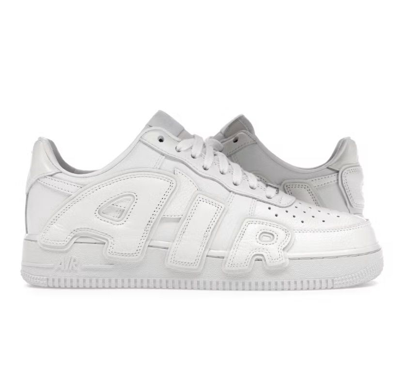 Nike Air Force 1 Low Cactus Plant Flea  Market White 2024