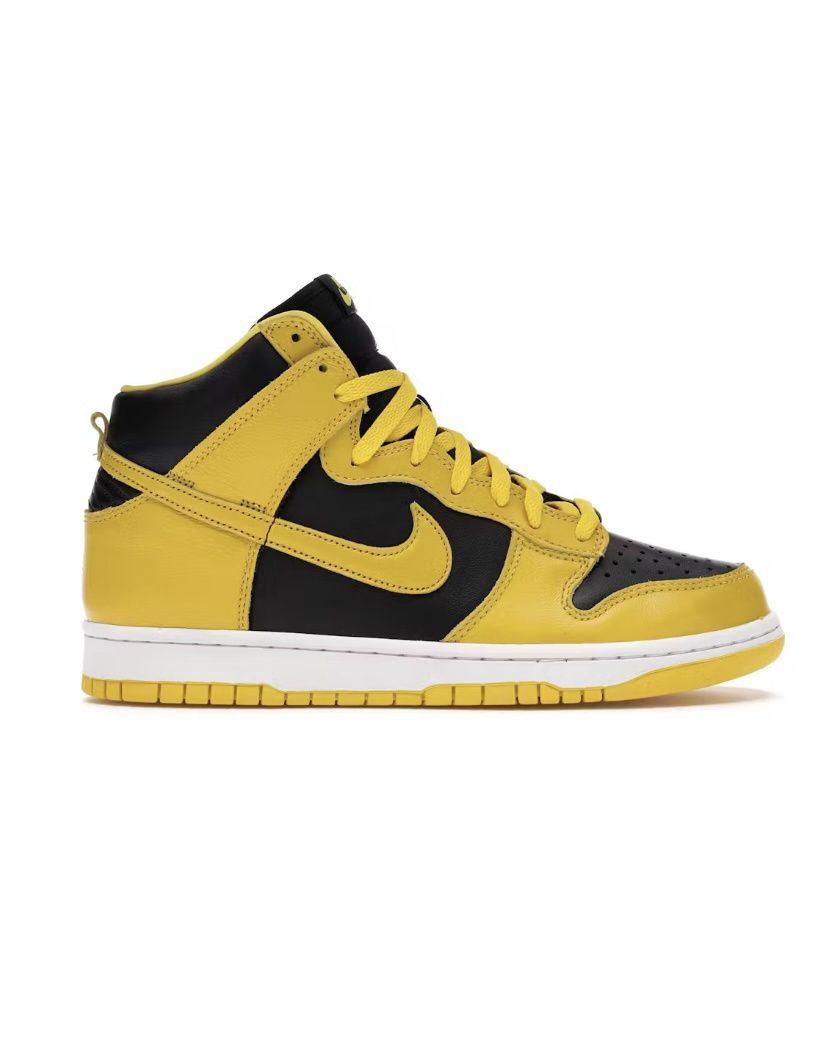 Nike Dunk High Iowa