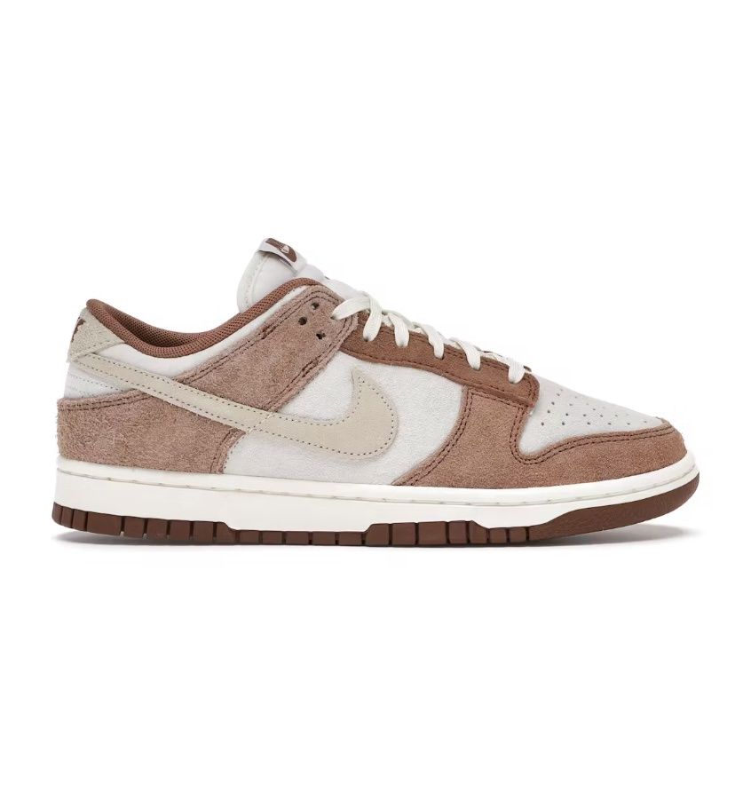 Nike Dunk Low Medium Curry