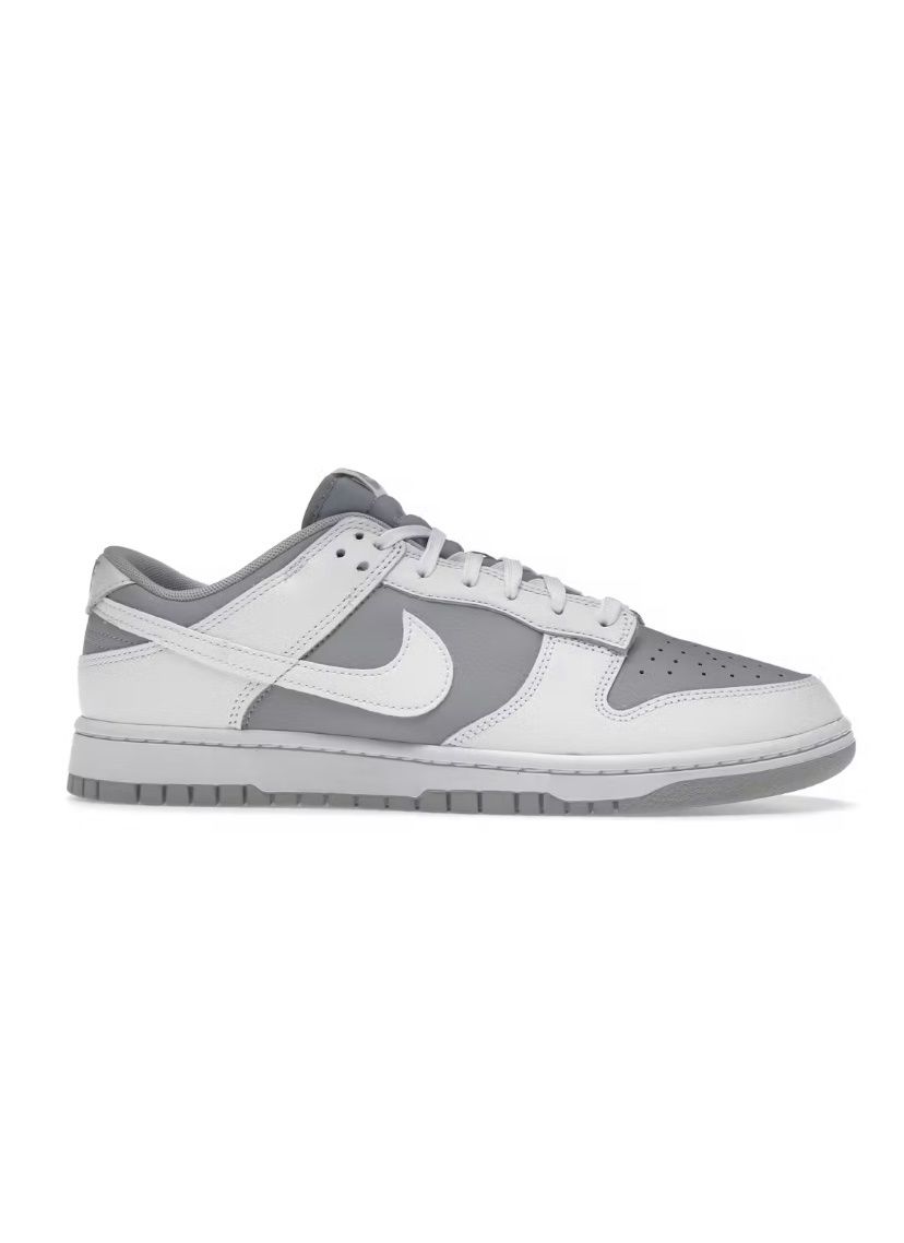 Nike Dunk Low White Grey