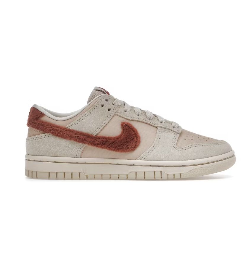 Nike Dunk Low Terry Swoosh
