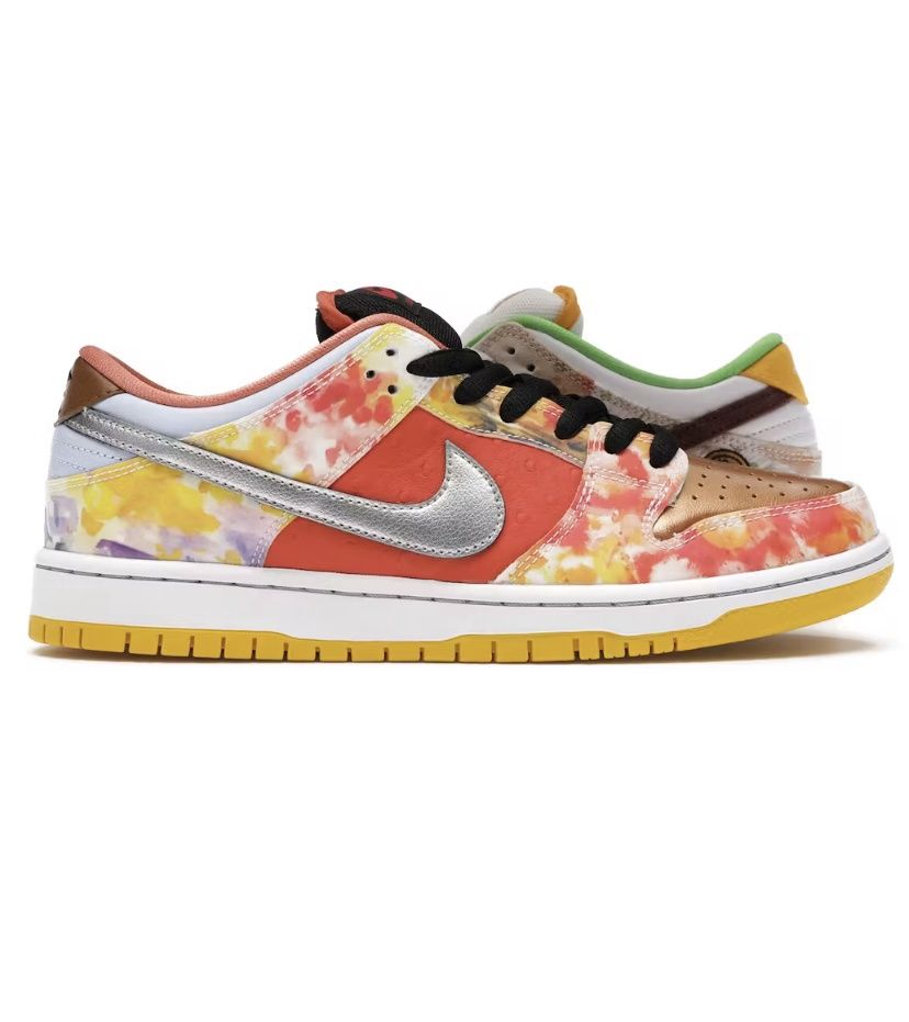 Nike Dunk Low Street Hawker