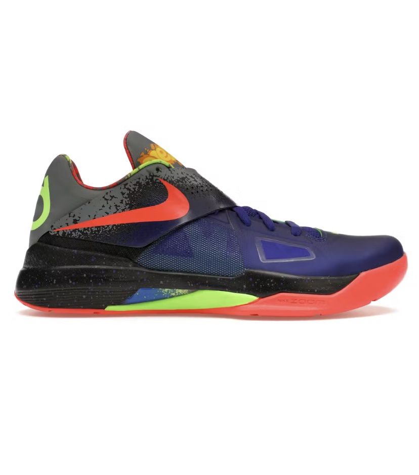 Nike KD 4 Nerf 2024